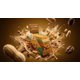 thumbnail image 1 of Proteína de Maní - Cappuccino 480g (Display con 12 Sobres de 40g), 1 of 1