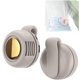 thumbnail image 1 of Ventilador sin aspas Gaukomzs, portátil, silencioso, con clip, blanco, 1 of 8