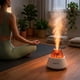 thumbnail image 5 of Humidificador Volcán Difusor Aromas Luz LED USB 250mL Blanco, 5 of 9