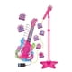 thumbnail image 1 of Juguete Guitarra Y Microfono Musical Karaoke Rosado, 1 of 3