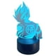 thumbnail image 3 of Lampara Ilusion 3D Dragon Ball de 7 colores, Base touch, 3 of 7