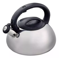 Genérico - Tetera De Acero Inoxidable De 3 Litros