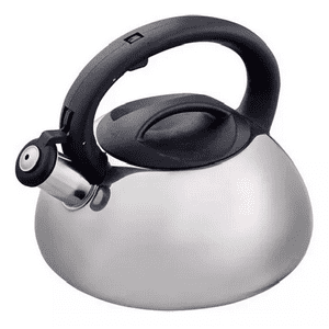 Genérico - Tetera De Acero Inoxidable De 3 Litros