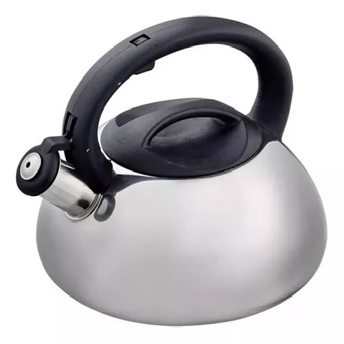 Genérico - Tetera De Acero Inoxidable De 3 Litros