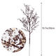 thumbnail image 5 of 6 piezas de flores artificiales de otoño, flores de aliento de bebé falsas, ramo de gypsophila artificial a granel, arreglos florales de seda, centros de mesa para el hogar, cocina, dormitorio, festiv, 5 of 6