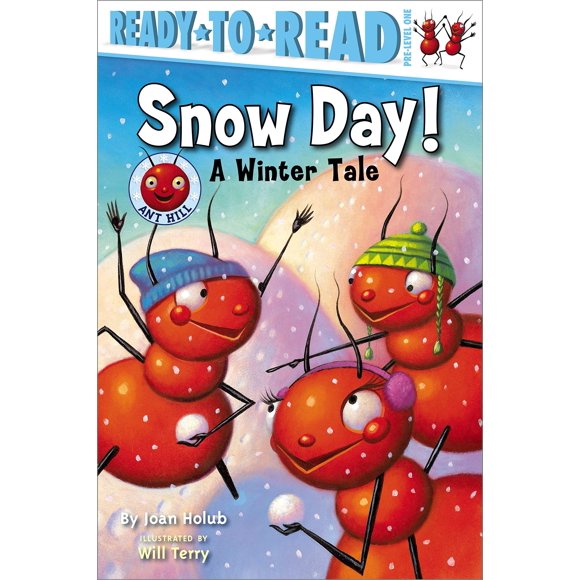 Libro Simon Spotlight Snow Day! Un cuento de invierno