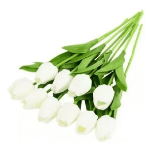 Genérico - Ramos Tulipanes Artificiales Decoración Hogar