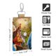 thumbnail image 2 of Estuche de Llaves Desmarcar Piel de Grano Entero, 2 of 6