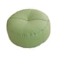 thumbnail image 1 of Cojín Para Asiento En El Suelo, Cojín Redondo Para Patio, Futón, Para El Hogar, Balcón, Sala De Estar, Color Verde Claro, 1 of 5