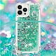 thumbnail image 2 of Funda FOXDOCK para iPhone 13 Pro Max con Cuerda Ajustable, Brillo Líquido, Protección Antigolpes y Lente – Ideal para Regalo, 2 of 6