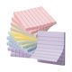 thumbnail image 1 of Notas adhesivas Mr. Pen 8 cm Rayadas 6 blocs de 45 hojas, 1 of 9