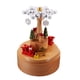 thumbnail image 2 of Caja Musical Madera Navideña, 2 of 3