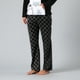 thumbnail image 5 of Pijama Micropolar Bolsillo Flores Mujer 33758-2, 5 of 5