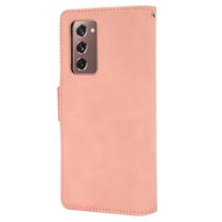 Funda Tipo Billetera Foxdock Para Samsung Galaxy Z Fold2 5G – Tapa Flip Con Tarjetero