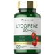 thumbnail image 1 of Suplemento de licopeno Carlyle, 20 mg, 120 cápsulas blandas, sin OGM, sin gluten, 1 of 3