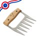 thumbnail image 1 of Garra Para Carne Wayu Meat Claw Acero Inoxidable Parrilla, 1 of 6