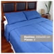 thumbnail image 2 of Plumón Liso Colors 2 Plazas Azul, 2 of 3