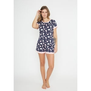Pijama De Mujer Algodón 70.1099M Kayser