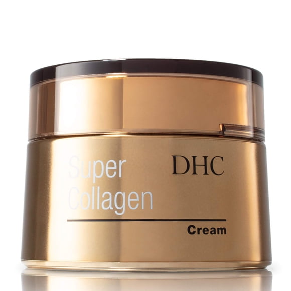 Crema hidratante DHC Super Collagen 50 ml para todo tipo de piel
