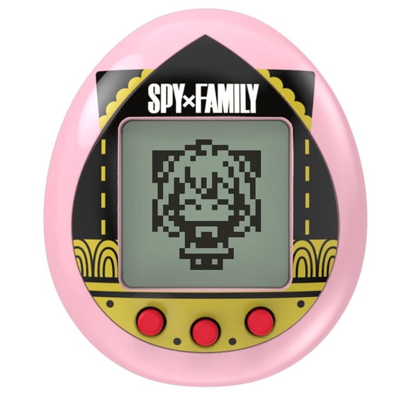 Tamagotchi Nano SPY x Family Anyatchi Pink para niños mayores de 8 años