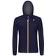 thumbnail image 1 of Poleron K-Way Jacques Nylon Jersey Blue, 1 of 2