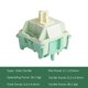 thumbnail image 2 of Interruptores de teclado Akko Cilantro Tactile 36gf de 5 pines (45 piezas), 2 of 7