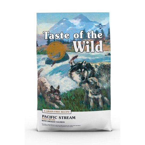 Taste Of The Wild - Puppy Pacific Stream Salmon 12Kg