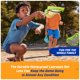 thumbnail image 4 of Set de lacrosse acuático SwimWays Hydro Lacrosse azul para niños y adultos, 4 of 7