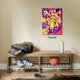 thumbnail image 4 of Póster MENKARWHY de Luka Doncic firmado – Arte mural de baloncesto, 4 of 6