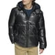 thumbnail image 1 of Chaqueta Tommy Hilfiger para hombre, acolchada brillante, negra, talla M, 1 of 3