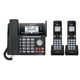 thumbnail image 1 of Teléfono AT&T TL86123 2 líneas DECT 6.0 (cableado e inalámbrico), 1 of 7