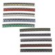 thumbnail image 1 of 200 unids smd llevó luces de diodo surtido kit super brillante smd llevó kit 0805, 1 of 5
