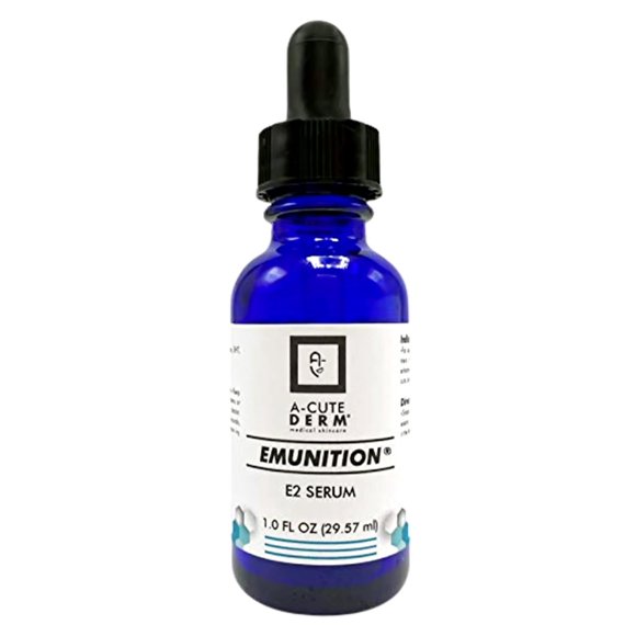 Sérum A-Cute Derm Emunition® E2, hidratante para piel sensible, 30 ml