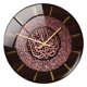 thumbnail image 4 of Reloj De Pared Moderno Silencioso Redondo 30 Cm Para Dormitorio Decoración Del Hogar Oro Rosa, 4 of 5