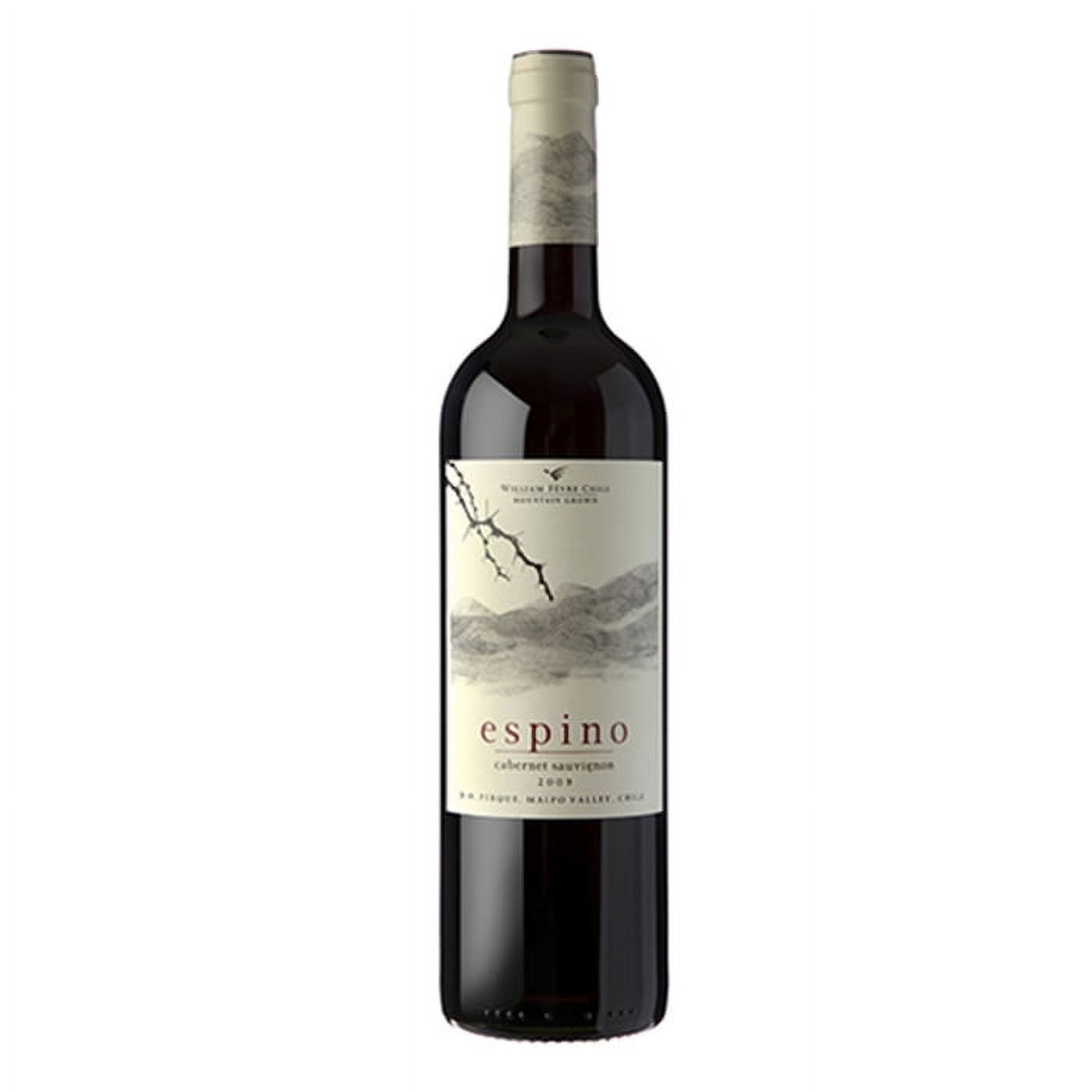 Vino Cabernet Espino Reserva