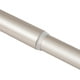 thumbnail image 2 of Set Doble De Barras Para Cortina Extensible 170-320 Cm De Metal Diámetro 16/19 Mm Soporte De Muro Terminal Bola Color Satín, 2 of 7