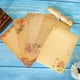 thumbnail image 5 of Send Romantic Love Letters with 8pcs Creative European Lace A5 Kraft Paper Thank You, 5 of 5