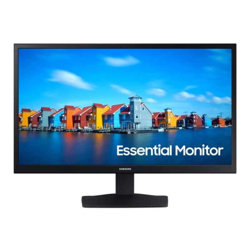 Monitor Essential De 24“ (Va, Full Hd, Hdmi+Vga, Vesa)