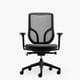thumbnail image 1 of Silla Oficina Chic Negro, 1 of 7
