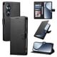 thumbnail image 1 of Funda para FOXDOCK Realme C65 4G– Cuero Premium, 3 ranuras para tarjetas, Protección contra impactos, 1 of 5