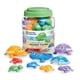 thumbnail image 1 of Juego de 15 piezas con números de tortugas de Toy Learning Resources para mayores de 18 meses, 1 of 3