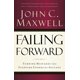 thumbnail image 1 of HarperCollins – Failing Forward: Avanzar a Pesar del Fracaso, 1 of 4