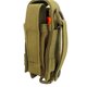 thumbnail image 4 of Funda porta herramientas Depring de nailon resistente MOLLE, color beige, 4 of 8
