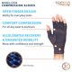 thumbnail image 4 of Guantes de compresión Copper Fit Mobilizer Hand, unisex, 4 of 7