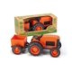 thumbnail image 5 of Tractor de juguete Green Toys Orange fabricado en EE. UU., 5 of 5