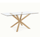 thumbnail image 1 of Mesa De Comedor Warm 140cm Rectangular, 1 of 3