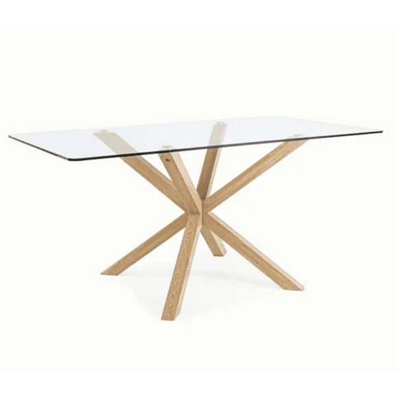 Mesa De Comedor Warm 140cm Rectangular