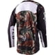 thumbnail image 3 of Jersey Troy Lee Designs GP Pro Blends Camo Negro/Verde, 3 of 6