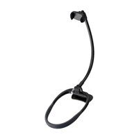 Magideal - Soporte De Teléfono De Cuello Soporte Flojo Flexible Práctico Soporte De Teléfono Universal Multi Funcional Para El Auto De Mesa Pov Viendo La Cama De