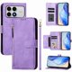 thumbnail image 5 of FOXDOCK Funda Tipo Cartera para Realme Note 80 Cuero PU con Cremallera y Correa de Muñeca, Ranuras para Tarjetas, Soporte Plegable, Cierre Magnético, 5 of 5